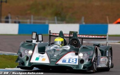ELMS&nbsp;: Le Murphy Prototypes en pleine réflexion pour 2013