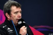 Famin réaffirme qu'Alpine F1 n'est pas à vendre et met le cap sur 2026
