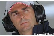 De la Rosa, trois fois moins bien payé que chez McLaren