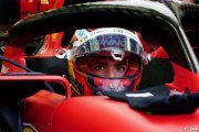 Sainz n'aurait pas dû exposer ses faiblesses à Bahreïn