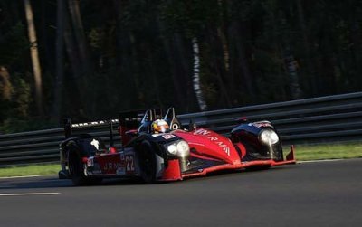 JRM Racing se teste à Motorland Aragon