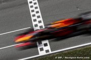 Red Bull toujours satisfaite des progrès de Honda
