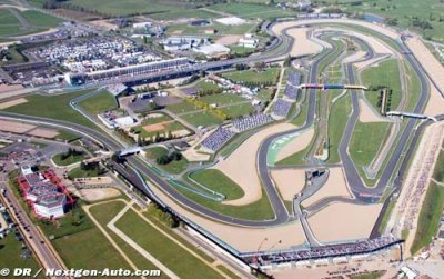 F1 Young Driver Test confirmed for Magny-Cours