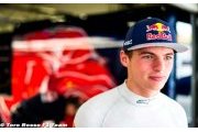 Max Verstappen prend son indépendance