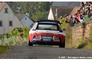 Loeb fait le break sur l'ES11