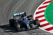 Bottas se dit prêt à rester ‘de nombreuses années' en F1 pour devenir champion du monde