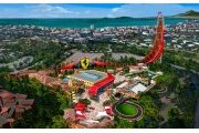 Création d'un parc Ferrari Land en Espagne