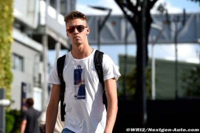 Kvyat to secure new two-year Red Bull deal - reports