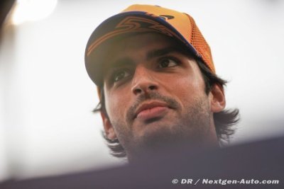 Selon Brown, Sainz n’était pas assez soutenu chez Red Bull