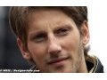 Grosjean laments disappointing Abu Dhabi Grand Prix