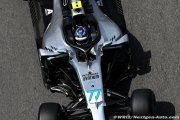 Bottas confirme ne pas vouloir d'une victoire offerte