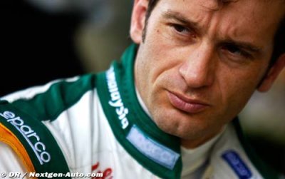 Lotus name dispute ’embarrassing’ - Trulli