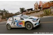 ES17 : troisième scratch pour Ogier