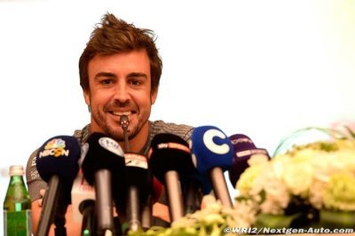 Indy 500 about Alonso’s ’ego’ - Wolff
