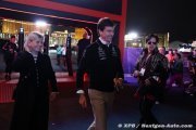 Nouveau clash entre Horner et Wolff au sujet de… Susie Wolff