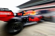 Red Bull denies Honda engine vibration rumours
