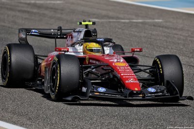 ’Jusqu’ici tout va bien’&nbsp;: Vasseur fait le bilan des essais de Bahreïn pour Ferrari