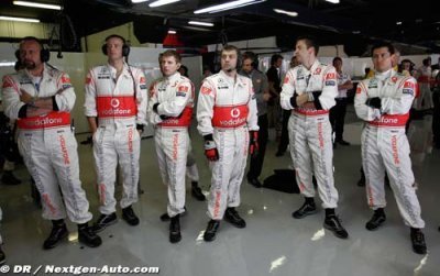 Sauber condamne les attitudes de Ferrari et McLaren