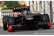 Heidfeld pointe du doigt les faiblesses de sa R31