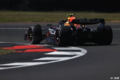 Red Bull&nbsp;: Verstappen mise sur les évolutions en Hongrie
