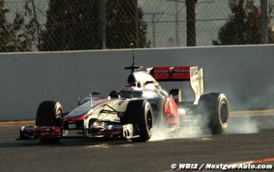 Vers un duel Red Bull contre McLaren&nbsp;?