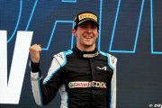 Vidéo - Une journée avec Esteban Ocon, pilote Alpine F1