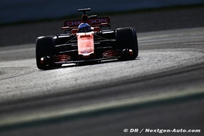 Boullier ne promet aucun miracle pour McLaren à Barcelone