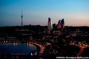 2017 Baku GP could be night race