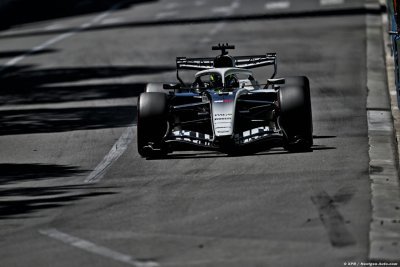 Pérez ’a fait le maximum’, Cadillac F1 est très proche du peloton