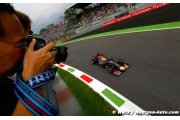 Encore un autre châssis pour Vettel à Singapour !