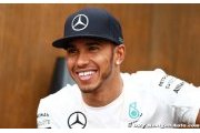 Hamilton has 'no thoughts' of leaving Mercedes