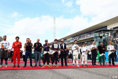 La FIA clarifie sa position sur la liberté d’expression en F1 après les critiques