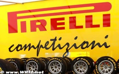 Green light for Pirelli 
