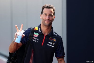 ’Hard to know’ how good Piastri is - Ricciardo