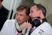 McLaren : L'arrivée de Jost Capito repoussée de quelques mois