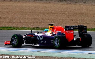 Red Bull a bien une clause de performance dans son contrat avec Renault