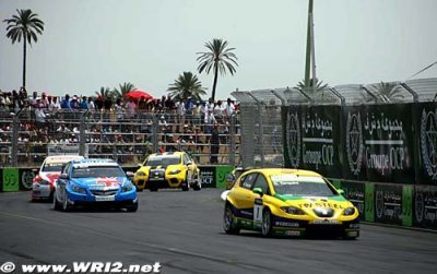 Prochain arrêt pour le WTCC&nbsp;: Monza en Italie