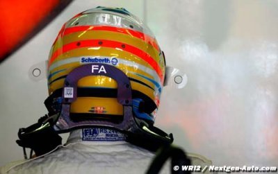 Rosberg&nbsp;: Impossible qu’Alonso se batte pour la victoire en 2015