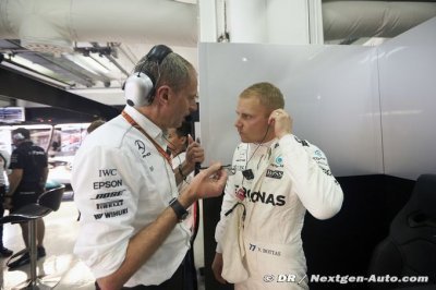 Si Bottas souffre, est-ce sa faute ou celle de sa Mercedes&nbsp;?