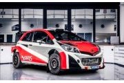 Toyota confirme son retour en WRC en 2017