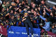 Red Bull a dû prendre 'de grandes décisions' pour gagner au Qatar