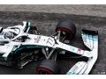 Abu Dhabi, EL1 : Bottas en tête, Vettel dans le rail