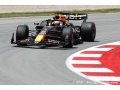 Spain, FP1: Verstappen quickest ahead of Pérez and Ocon