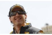 Kubica enjoyed 2011 opener on TV - manager