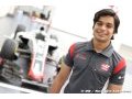 Arjun Maini Continues as Haas F1 Team Development Driver