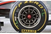Pirelli experimental tyre makes its debut in Abu Dhabi