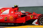 Raikkonen plays down 'wheelbase' story