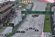 Verstappen heads Red Bull 1-2 in wet/dry Austrian Sprint 