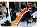 Manor wants to move past struggling Sauber - Wehrlein