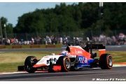 La Manor MR03B a progressé selon Stevens